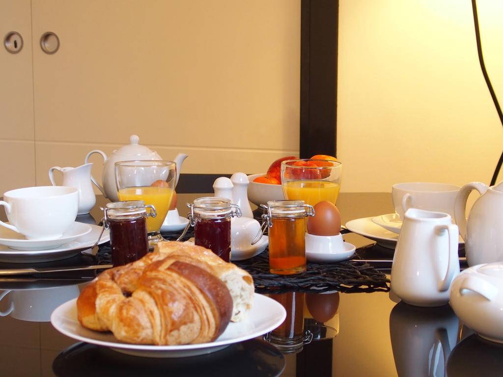 Bed And Breakfast Le Patio Montigny-les-Metz Bagian luar foto