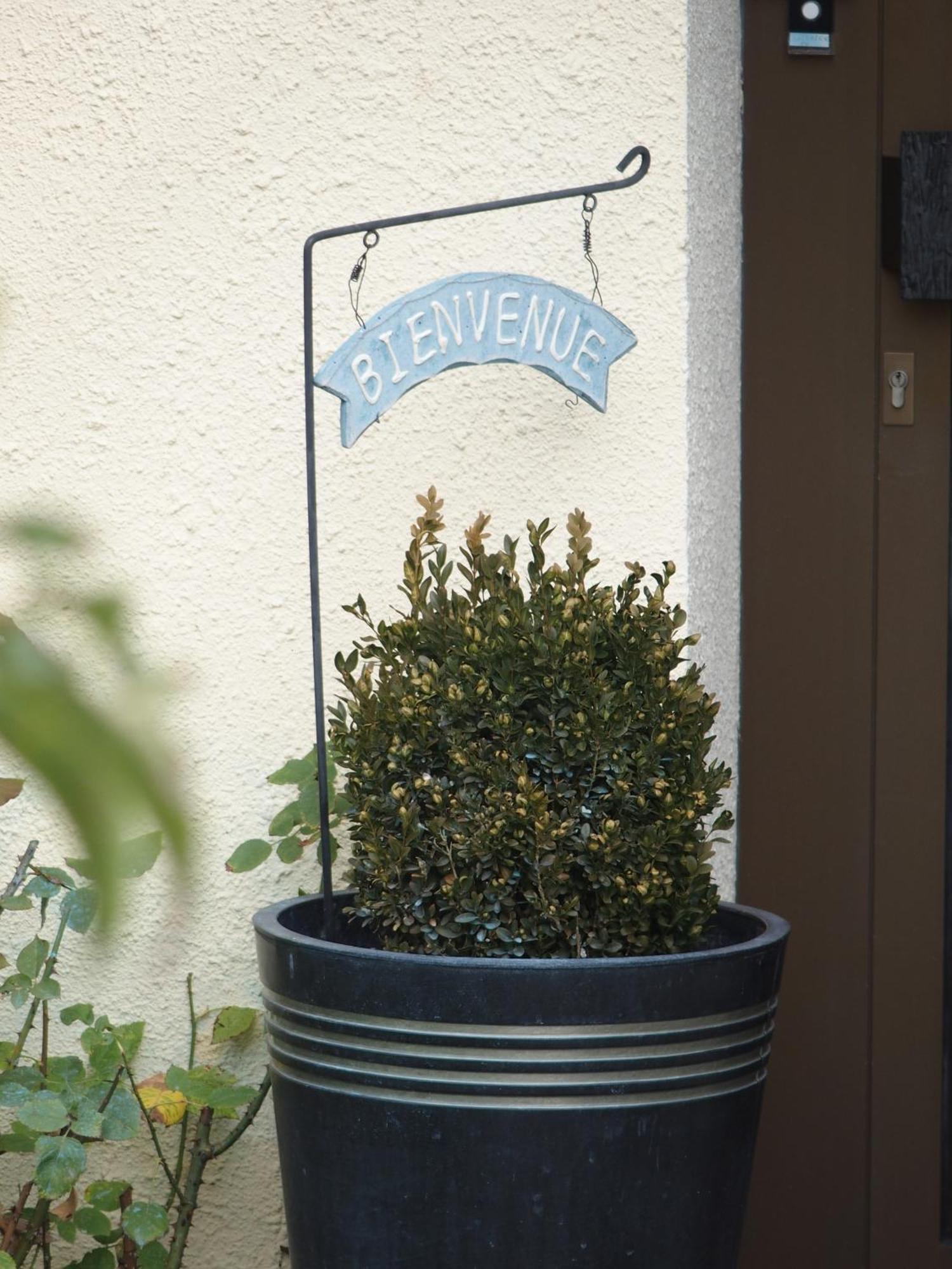 Bed And Breakfast Le Patio Montigny-les-Metz Bagian luar foto