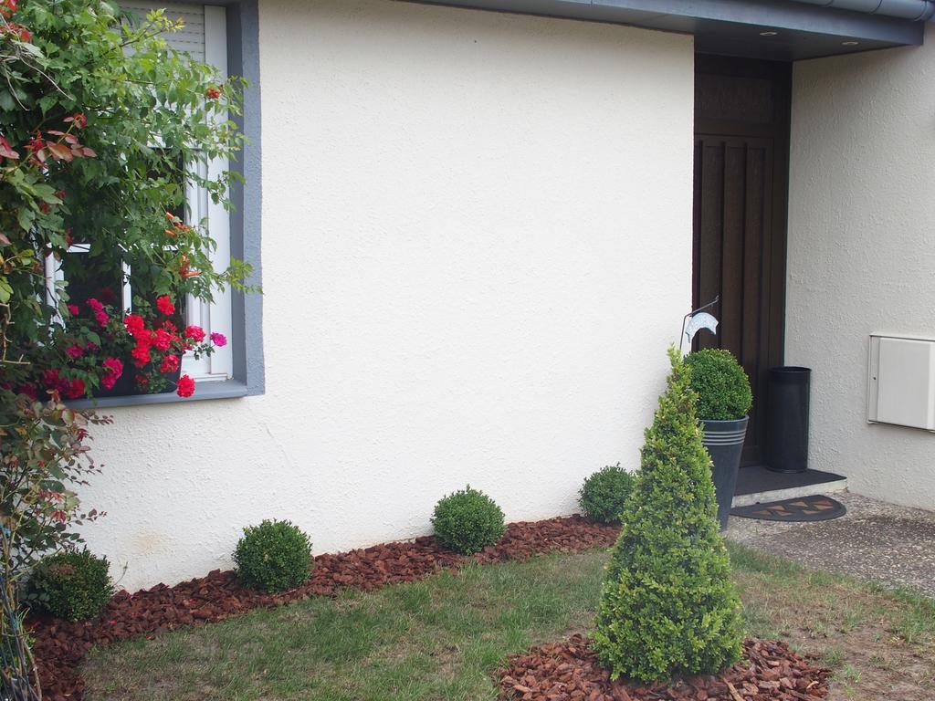 Bed And Breakfast Le Patio Montigny-les-Metz Bagian luar foto