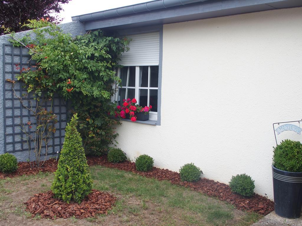 Bed And Breakfast Le Patio Montigny-les-Metz Bagian luar foto
