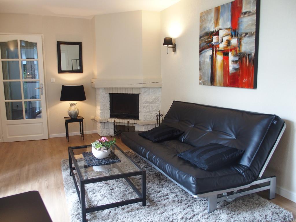 Bed And Breakfast Le Patio Montigny-les-Metz Bagian luar foto