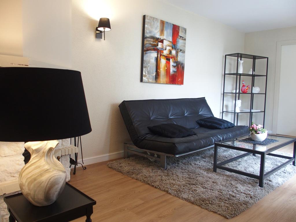 Bed And Breakfast Le Patio Montigny-les-Metz Bagian luar foto