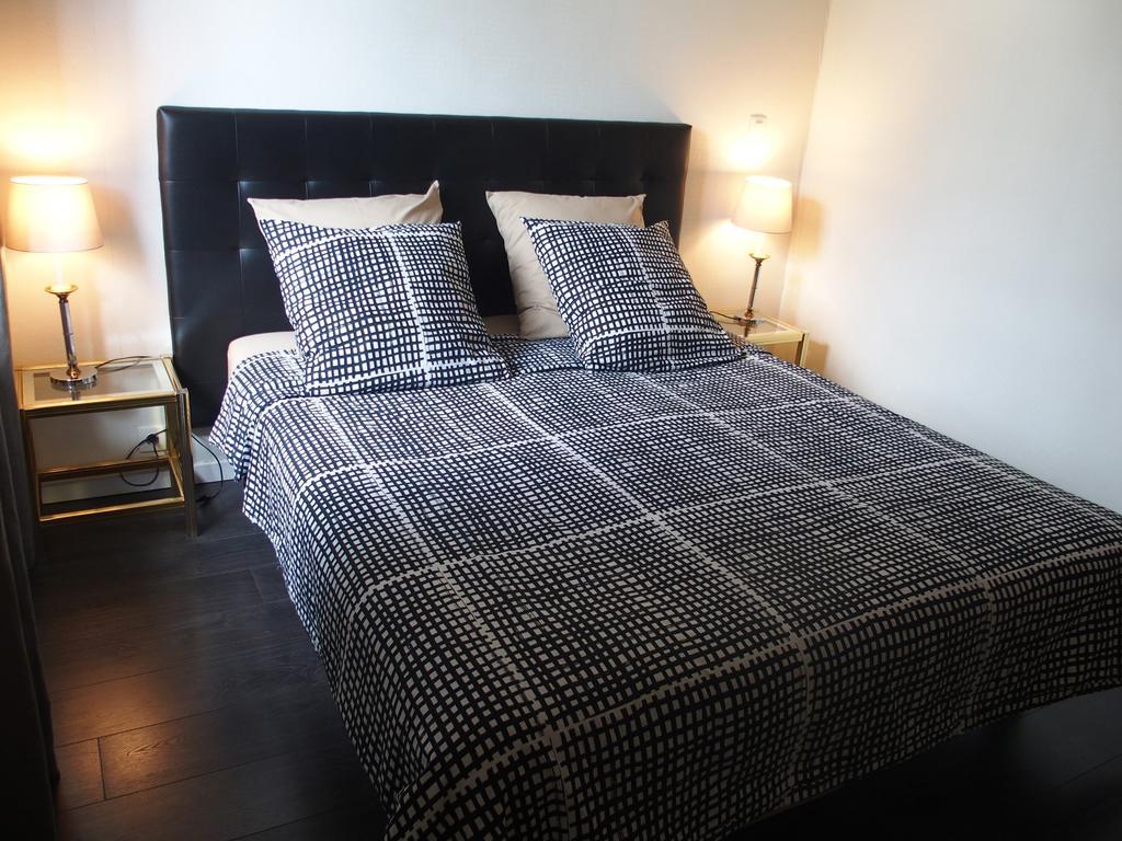 Bed And Breakfast Le Patio Montigny-les-Metz Bagian luar foto