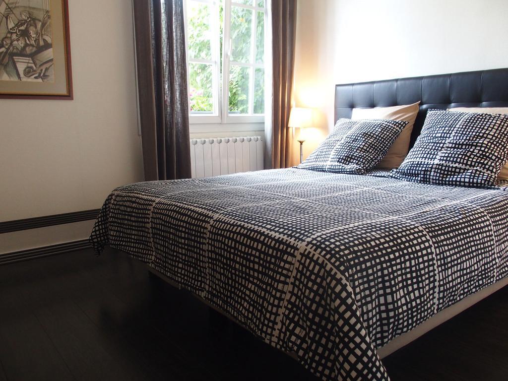 Bed And Breakfast Le Patio Montigny-les-Metz Bagian luar foto