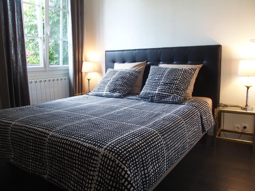 Bed And Breakfast Le Patio Montigny-les-Metz Bagian luar foto